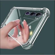 HOT Sale Shockproof Casing For VIVO Y21D / Y29S / Y29T / V40 Lite / Y19S / Y19S Pro / Y200 5G Transp