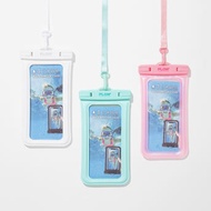 FlOWPOINT smartphone mobile phone IPX-8 waterproof grade waterproof pack waterproof case