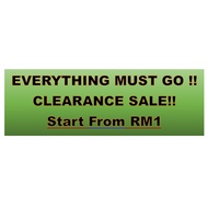 🔥🔥 [Clearance] 🔥🔥Clearance Skincare/ Beauty Product
