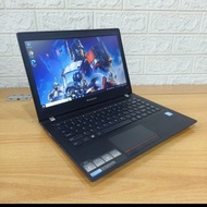 Laptop Lenovo E31-80 Core i5 Gen6 RAM 8Gb SSD 256gb Core i5 6200U
