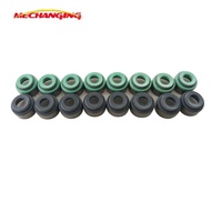 FOR SUBARU LEGACY 2.0L EJ204 16pcs Valve Stem Oil Seal Engine Parts Automotive Spare Parts  Engine G