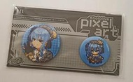 旅人事務所】日空版 hololive connect hololive pixel art 星街彗星 星街すいせい徽章組