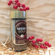 NESCAFE Gold BLEND Instant Coffee Brand Nes Coffee, 100G, Uk
