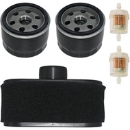 49065-7007 49065-0721 Oil Filter with Air Filter Cleaner 11013-0752 Pre filter 11013-7046 for FR651V