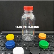 200ml Chili Bottle 200ml Plastic Bottle 200ml Bottle 200ml Juice Bottle