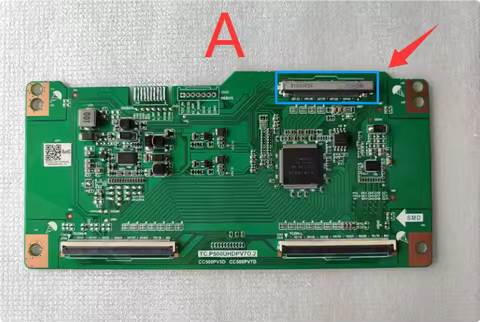50-inch LCD Logic Board TC.P500UHDPV7D.2 TC.P500UHDPV7D.1 TC.P500UHDPV7D.3 CC500PV5D CC500PV7D LCD T