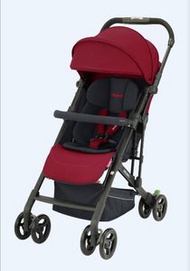 Recaro - EASYLIFE ELITE 2-SELECT 手推車(石榴紅)(6m-3y)(官方行貨)