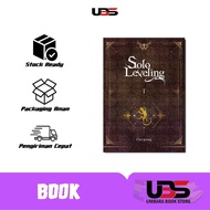 Solo Leveling Novel (8 books series) English
