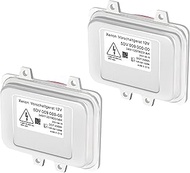 5DV 009 000-00 Xenon HID Ballast Headlight Control Unit Module Compatible with Cadillac, Jaguar, Vol
