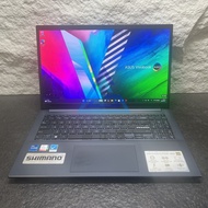 ASUS Vivobook Pro 15''HD OLED /i7-11370H/RAM 16GB/512GB SSD/WiFi 6/保養三個月/Windows 11/Laptop/Notebook/