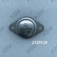 Transistor 2SD920 2SD950 2SD951