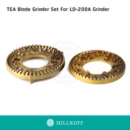 HILLKOFF : อะไหล่เครื่องบดกาแฟ เฟืองบด ฟันบด เฟืองเครื่องบด เครื่องบดเมล็ดกาแฟ  อะไหล่เครื่องบด อะไห