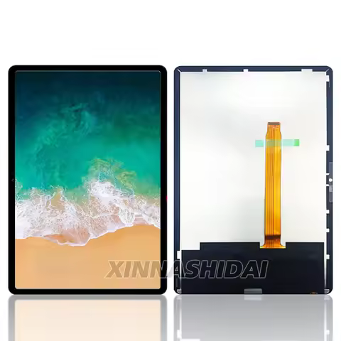 New Display For Huawei Honor Pad X9/X8 Pro Tablet LCD Display Replacement for ELN-W09 ELN-W10 ELN-L0