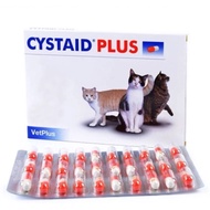 Cystaid Plus 1 Small BOX contains 30 capsules