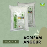 Terlaris Nutrisi Ab Mix Agri Farm Anggur