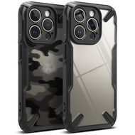 Ringke Fusion-X for iPhone 15 Pro Max 15 Pro Shock Absorbent Cover