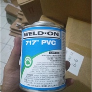 WELD ON 717 PVC