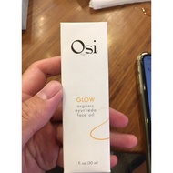 OSI Glow, Ayurveda Face Oil with Pure Jojoba Oil & Neem Oil & Vitamin E Oil & Tumeric, Anti Aging, N