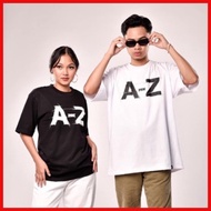 ⚽︎ APEKZ A-Z T SHIRT UNISEX