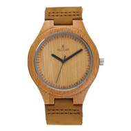 Wooden Watch Natural Handmade Solid Wood Quartz diy Watch Men