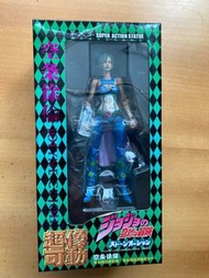 超像可動 空条徐倫 Jolyne Cujoh 空條徐倫 JOJO的奇妙冒險 JoJo's Bizarre Adventure super action statue 第6部 第六部 石之海 stone