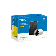 (ประกัน 1ปี) TP-Link TAPO C410 KIT Solar-Powered Security Camera Kit กล้องวงจรปิด กล้องวงจรปิด โซล่า