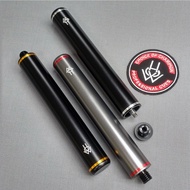 All-Yang Pool HOW [HOW Dedicated Extender-Aluminum Alloy] (8, 4, 2 Inch) Extension Handle-Pool Cue