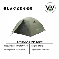 Blackdeer Archeos 2P/3-4P Tent 3 Seasons