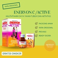 Enervon C/ENERVON C ACTIVE TAB 30S