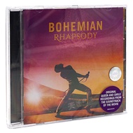 ซาวด์แทร็กอัลบั้ม Bohemian Rhapsody แผ่นซีดี