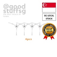[SG FREE 🚚]4Pcs for Roborock S50 S51 S52 S55 T60 T61 T65 T4 T6 T7 P5 S5 S6 S5max S4 E4 sweeping robo