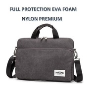 Samsung Tab S11 Ultra 14.6 Inch Laptop Bag CANVAS Full Protection EVA FOAM Bag