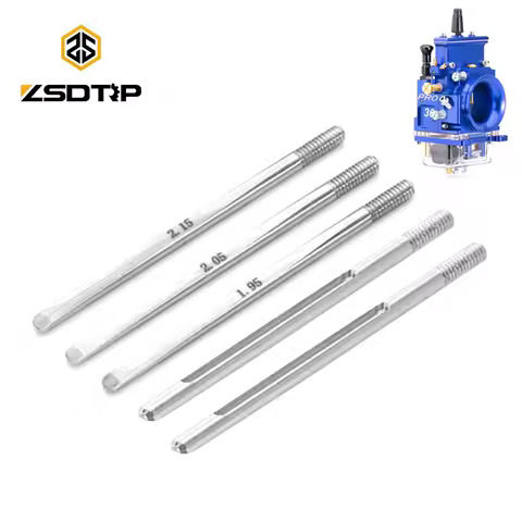 ZSDTRP 2 Stroke Lectron Pro Series Carb Metering Rods LECTRON Carburetor Needle Jets