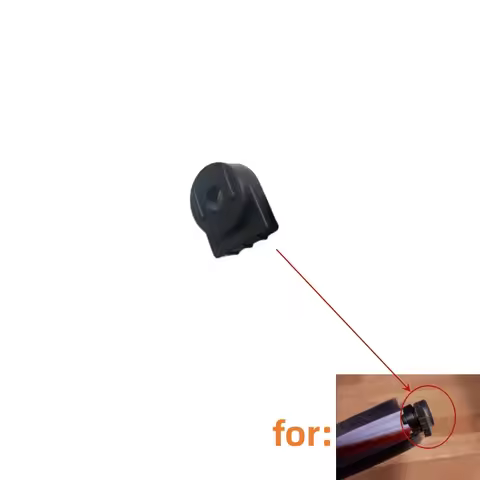 Rubber components for rolling brush (notincludes rolling brush) for K7 Vacuum Cleaner Spare Parts Ac