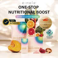 Eimele Essential Rainbow 360g 亦餐彩虹粉 （exp: 04/2028）【promotes healthy gut microbiome & general wellbei