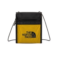 The North Face Bozer Neck Pouch/Crossbody - Cone Orange/TNF Black - 19 x 15 cm