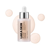 LakaActiveSerum, 30ml/1.01 Liquid Ounce, Used to Enhance Glory, Double PDRN, Pore Care, Hyaluronic A