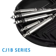 Single-Action Miniature Needle-Shaped External Thread Small Cylinder CJ1B4*5 CJ1B4*10 CJ1B4*15