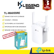 TP-Link Wi-Fi Range Extender (300Mbps ) TL-WA855RE