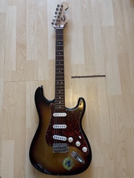 Squier by Fender Stratocaster Electric Guitar