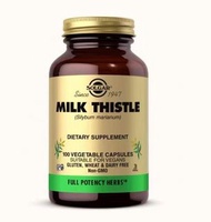 SOLGAR MILK THISTLE 100粒