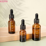 KEEPIN Dropper Bottle with Scale Empty 5ml-100ml Vials Aromatherapy Travel Essential Oil Dropper Bot
