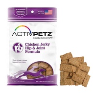(D) ActivPetz Chicken Jerky - Hip &amp; Joint Formula (Grain Free) 198g