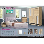 MIXBOX MATE PRO PLUS SERIES BEDROOM SET (SBL-MS585)