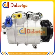 7SBU17C CAR Air Conditioner AC Compressor 8 Grooves for BMW 7 F02 730Li 2010 64529165808 64509196890
