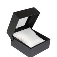 KS SQUARE WATCH BOX WATCH BOX BLACK BOX / WATCH BOX WATCH BOX