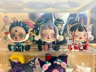 POP MART Skull Panda 夜之城系列