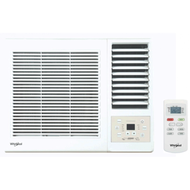 Whirlpool - 惠而浦 AWV18300R 2匹 變頻淨冷 遙控窗口式冷氣機