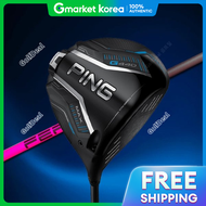 PING | Ping G440 Max Driver + Peruga Tss Shaft