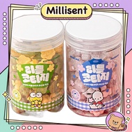 Sanrio Little Cottage Lactobacillus Cheese (Strawberry & Blueberry/Pumpkin & Broccoli)